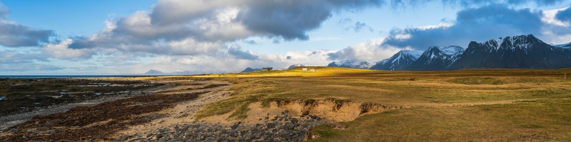 Park Narodowy Snaefellsjokull